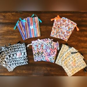 BRIGHTON JEWELRY BAGS